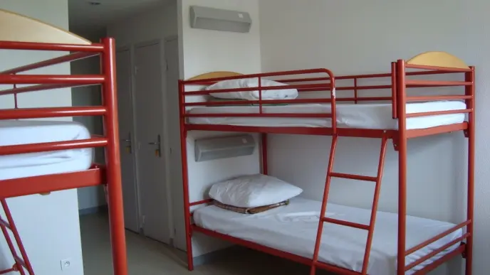 lits supperposés MFR Vulbens