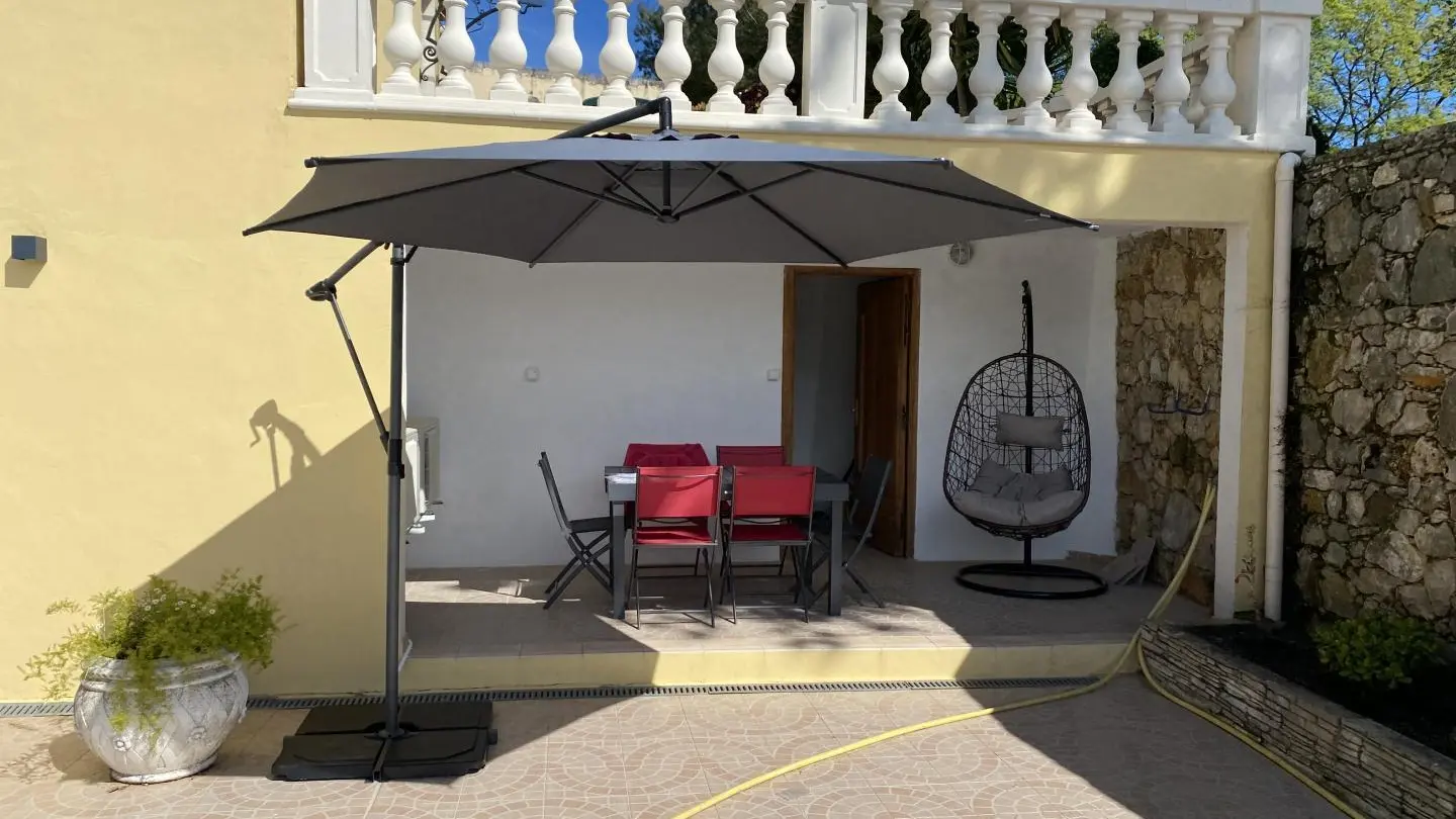 Villa Reflets du Sud - Gîtes de France Alpes-Maritimes