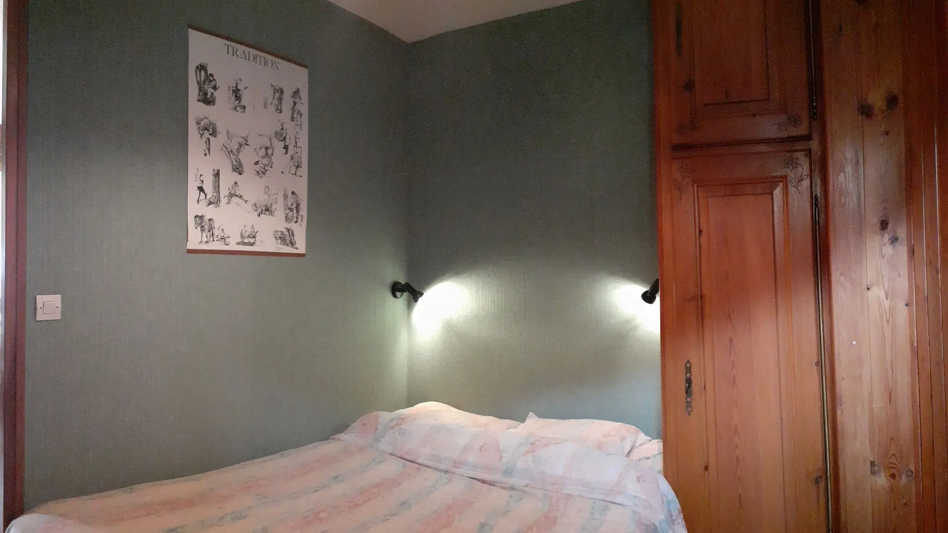 Appartement 5 personnes - La Voie Lactée