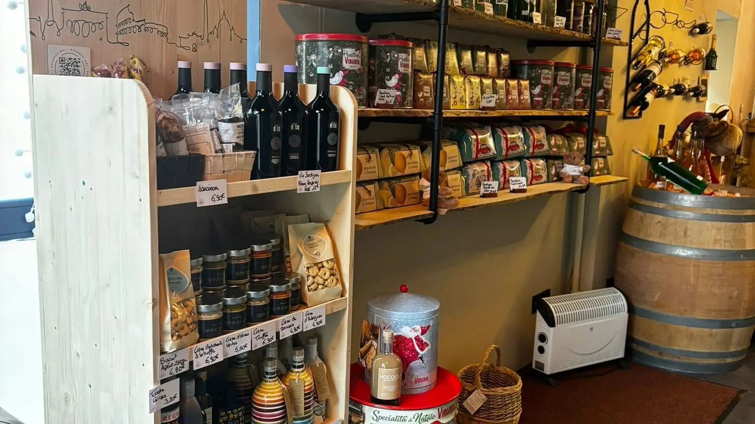 L'Echoppe des Remparts_Saint-Just Saint-Rambert