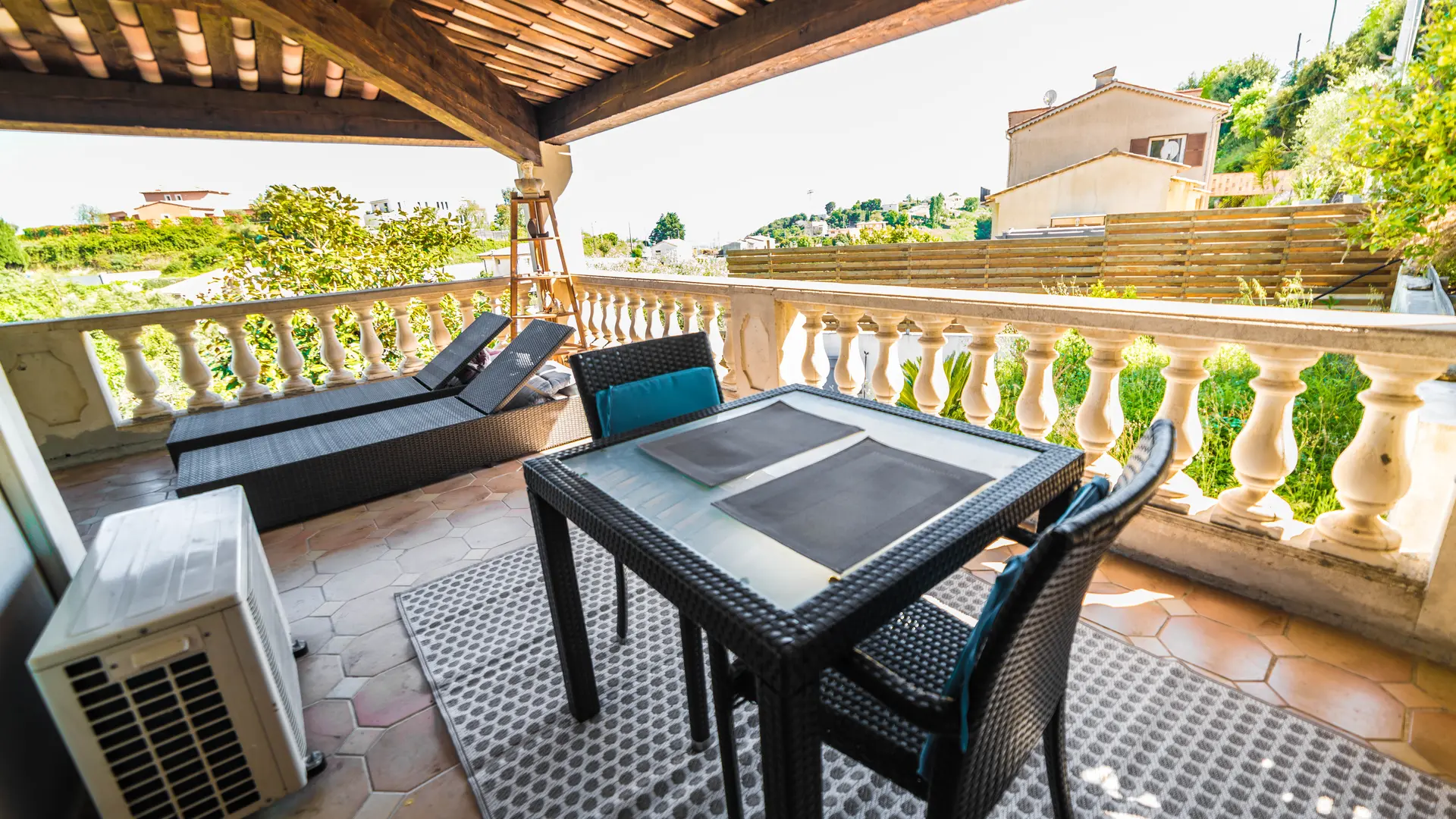 coin petit déjeuner