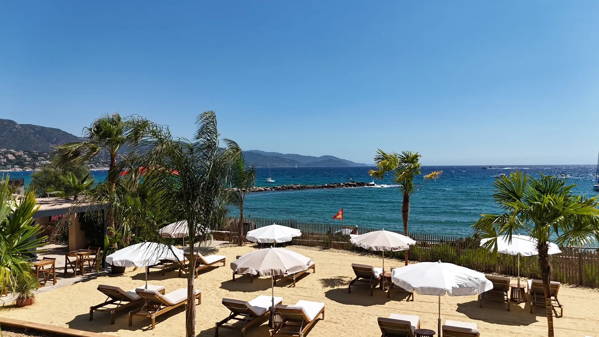 Le Grain de Sable_Le Lavandou