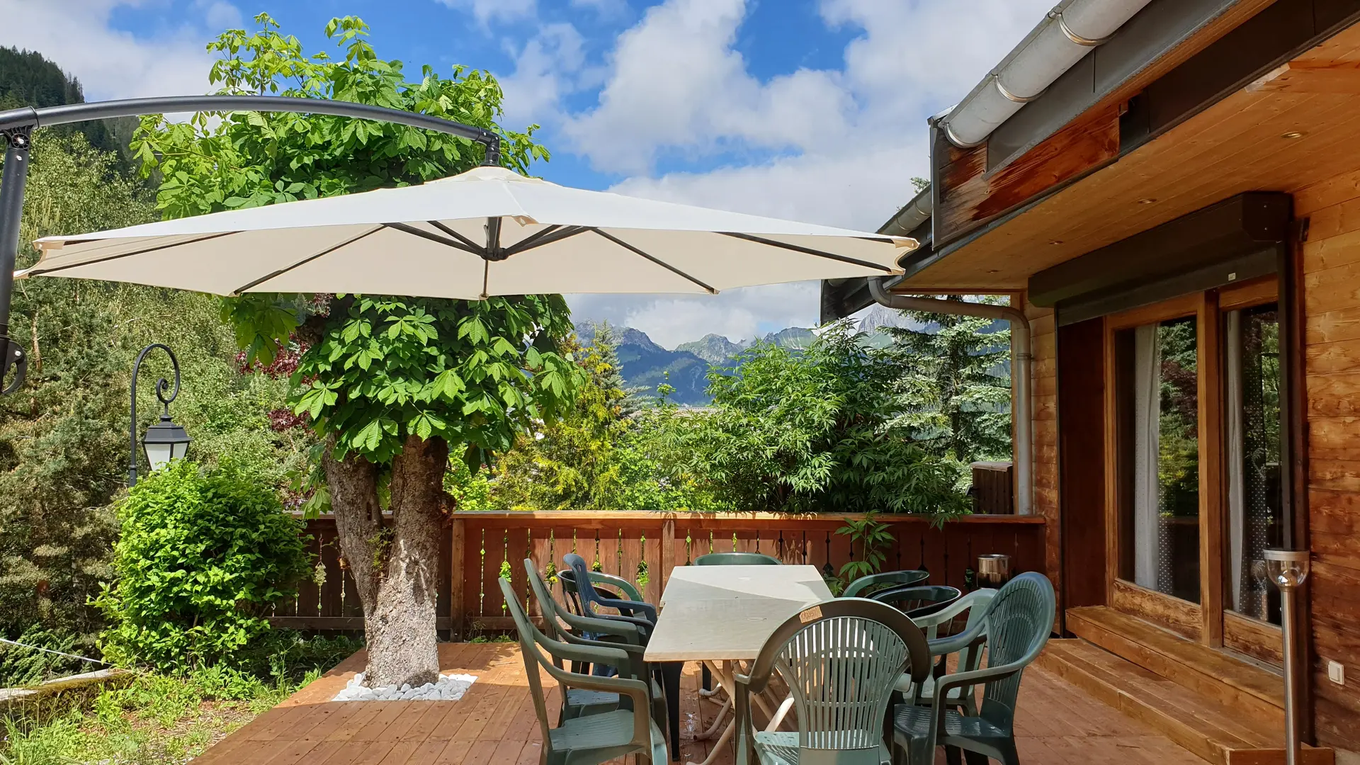 Chalet le Petit Ramoneur