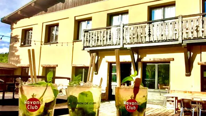 Terrasse Dahu été