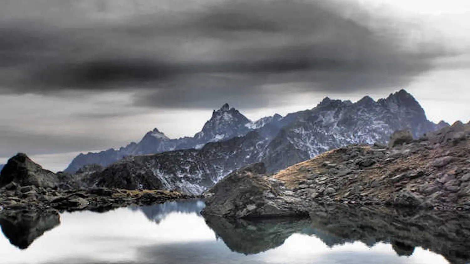 lac du Vénétier