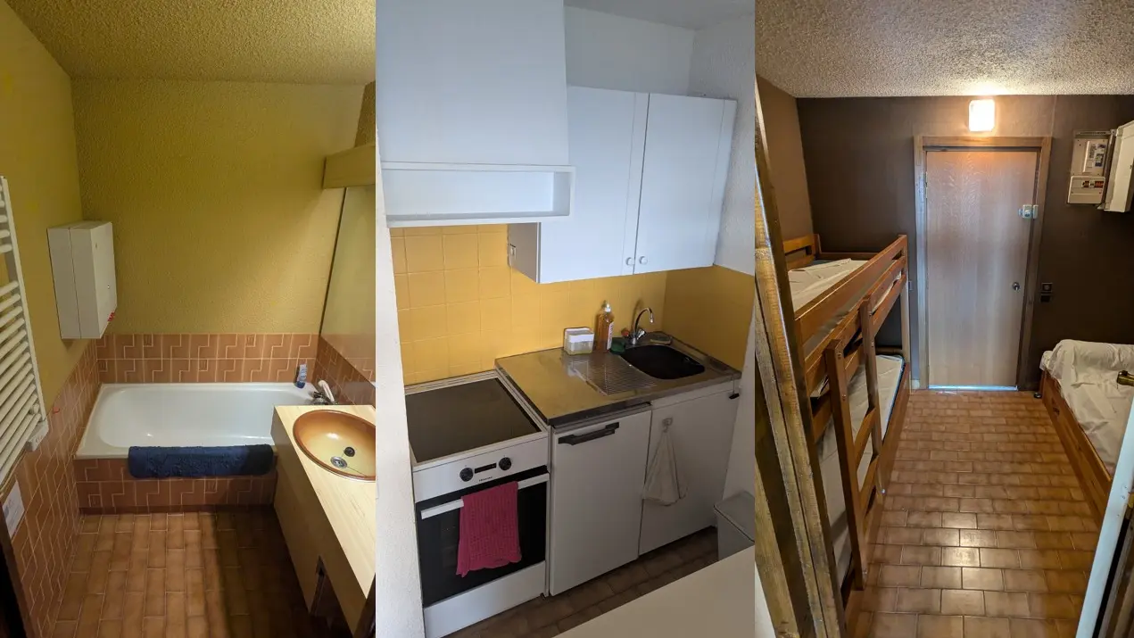 Location Meublé M. DESMAREST Thomas Ancelle