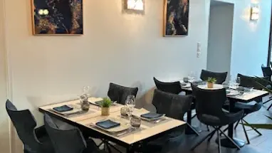 Salle du restaurant