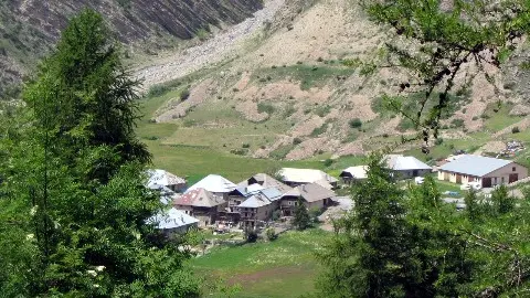 Chalet L'Eyssina CRÉVOUX