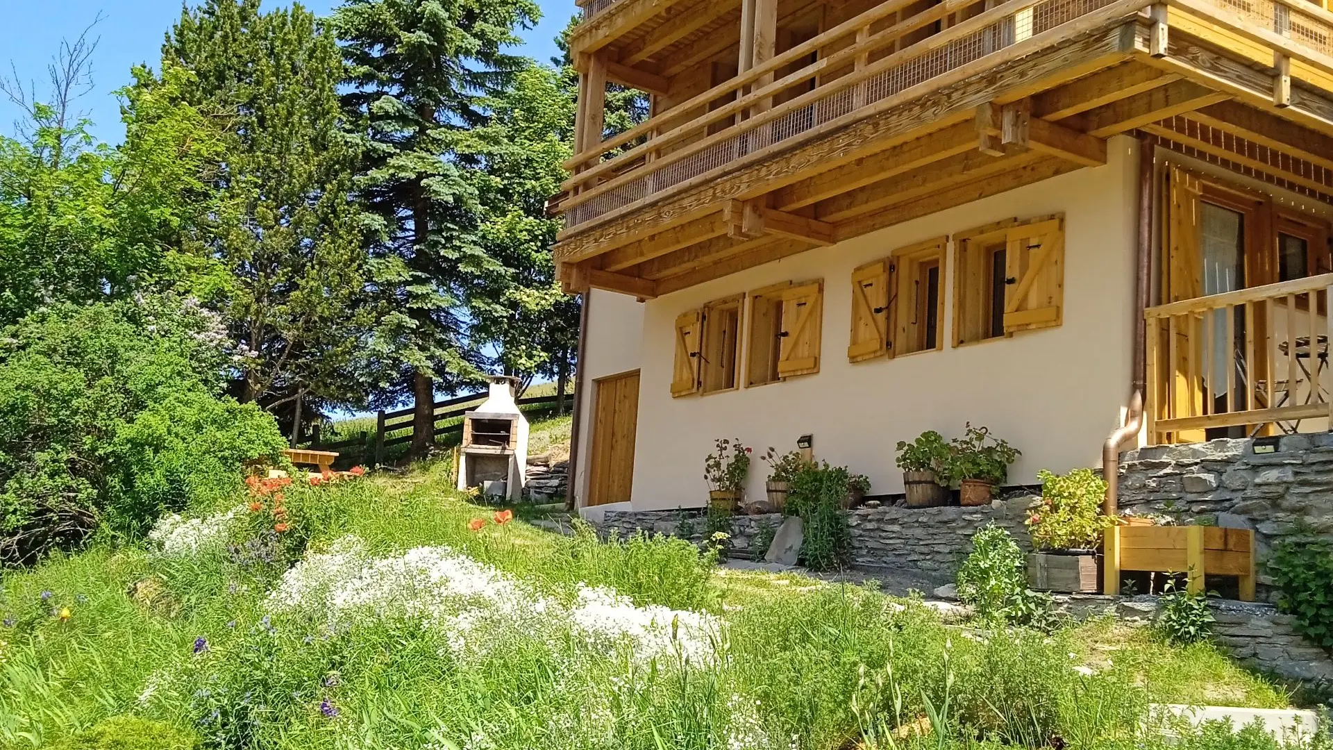 Appartement 4 personnes - Les Fontettes