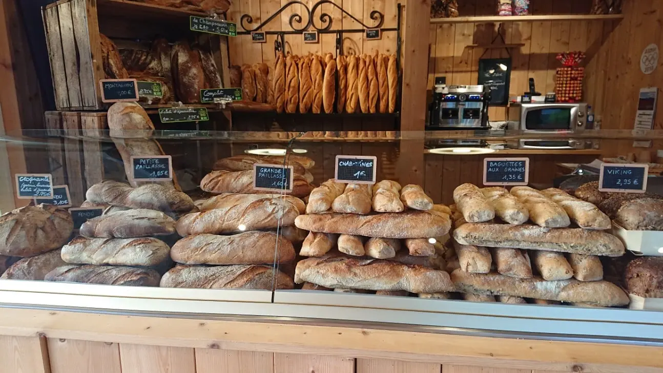 Boulangerie Ricou