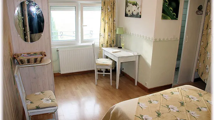 chambre Plaine et Mer