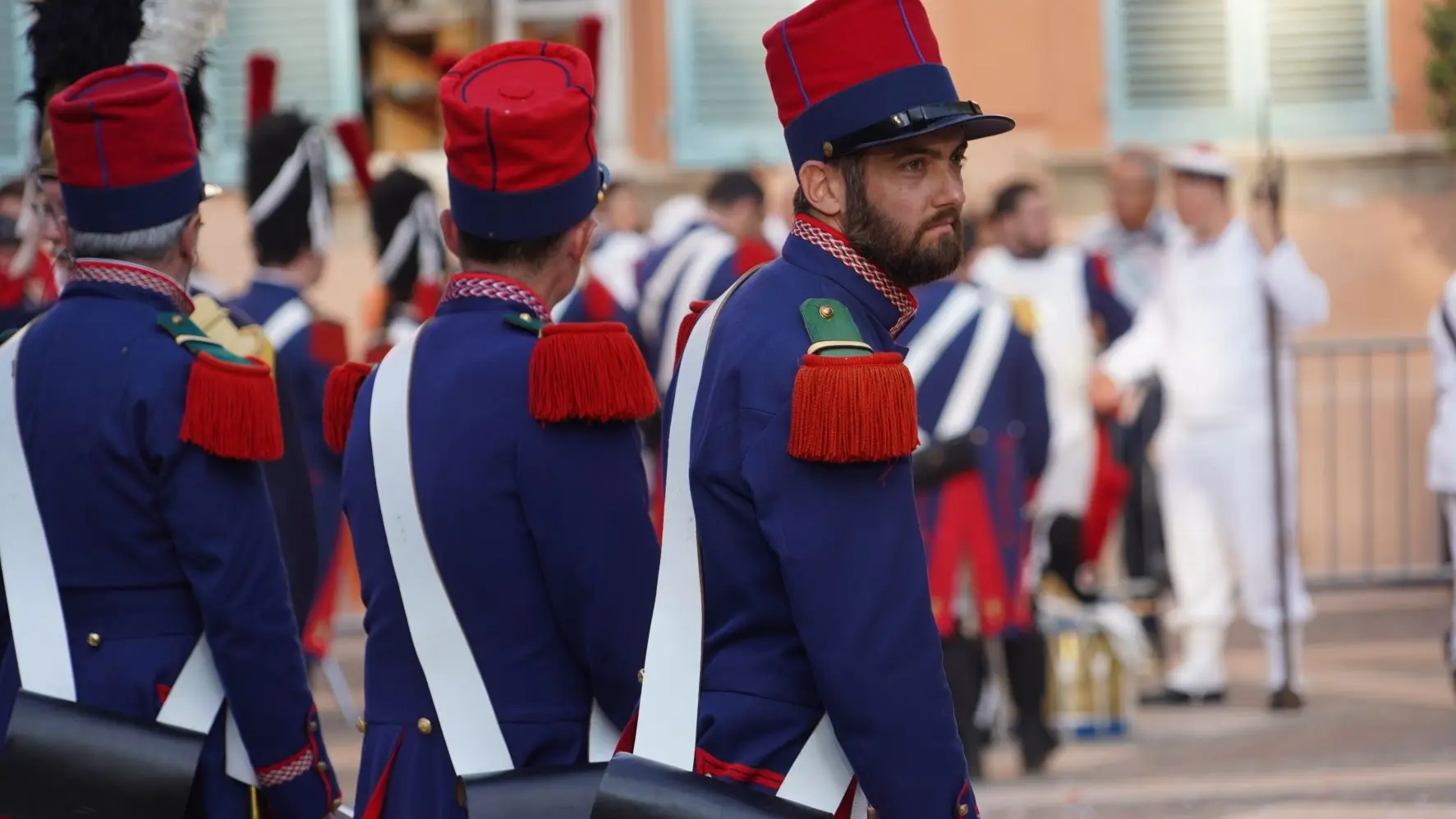 Fréjus et sa bravade