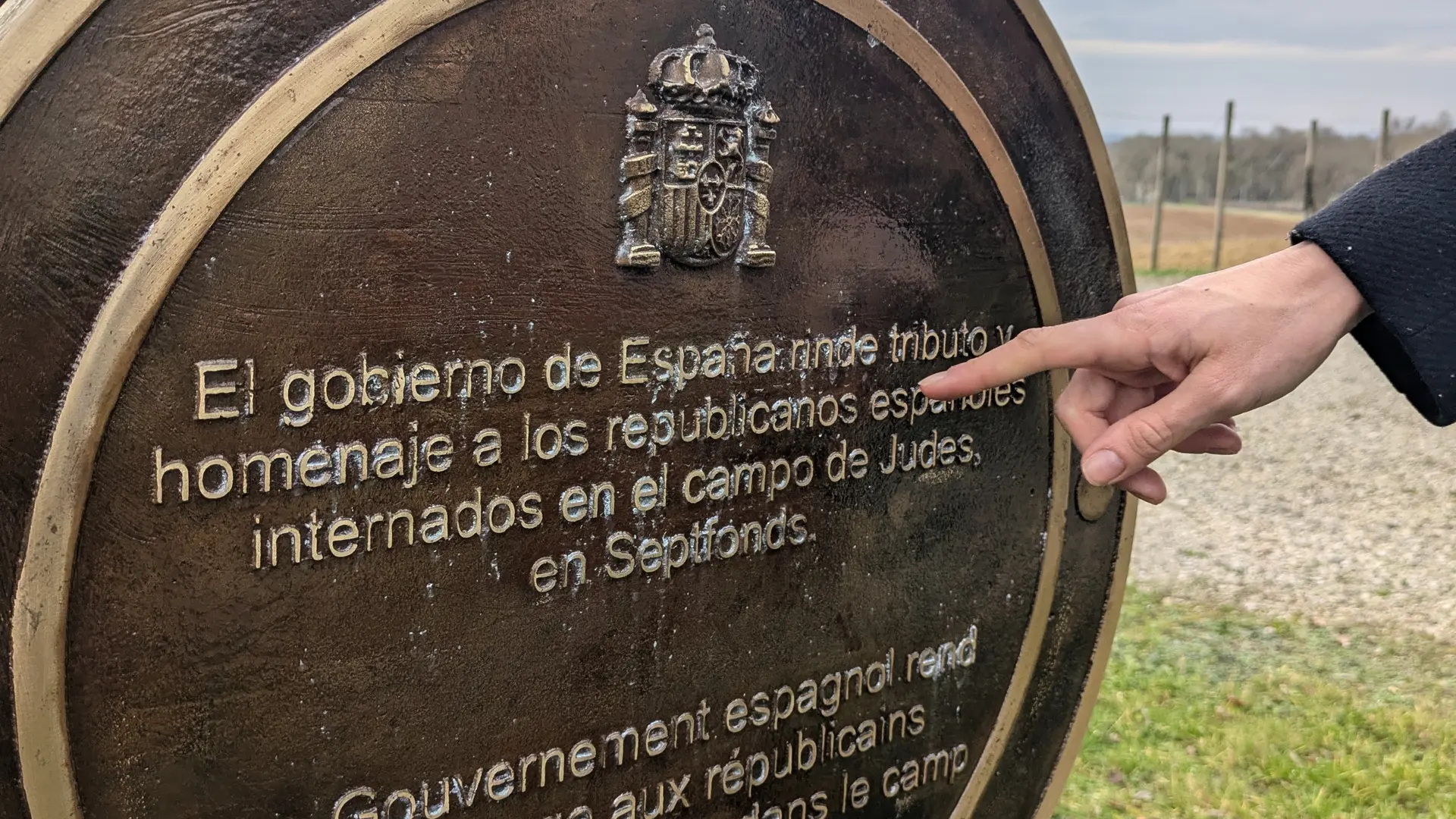 Le Mémorial du Camp de Judes_Septfonds