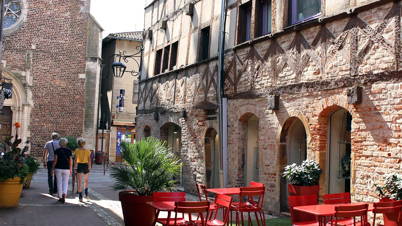 Châtillon-sur-Chalaronne