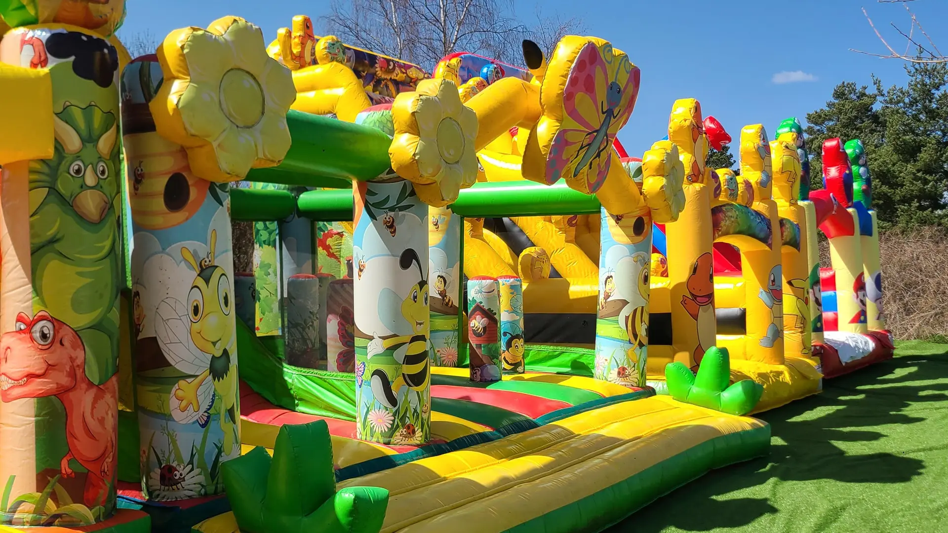 Espace Loisirs de la Grange aux Abeilles - Estivareilles 42380