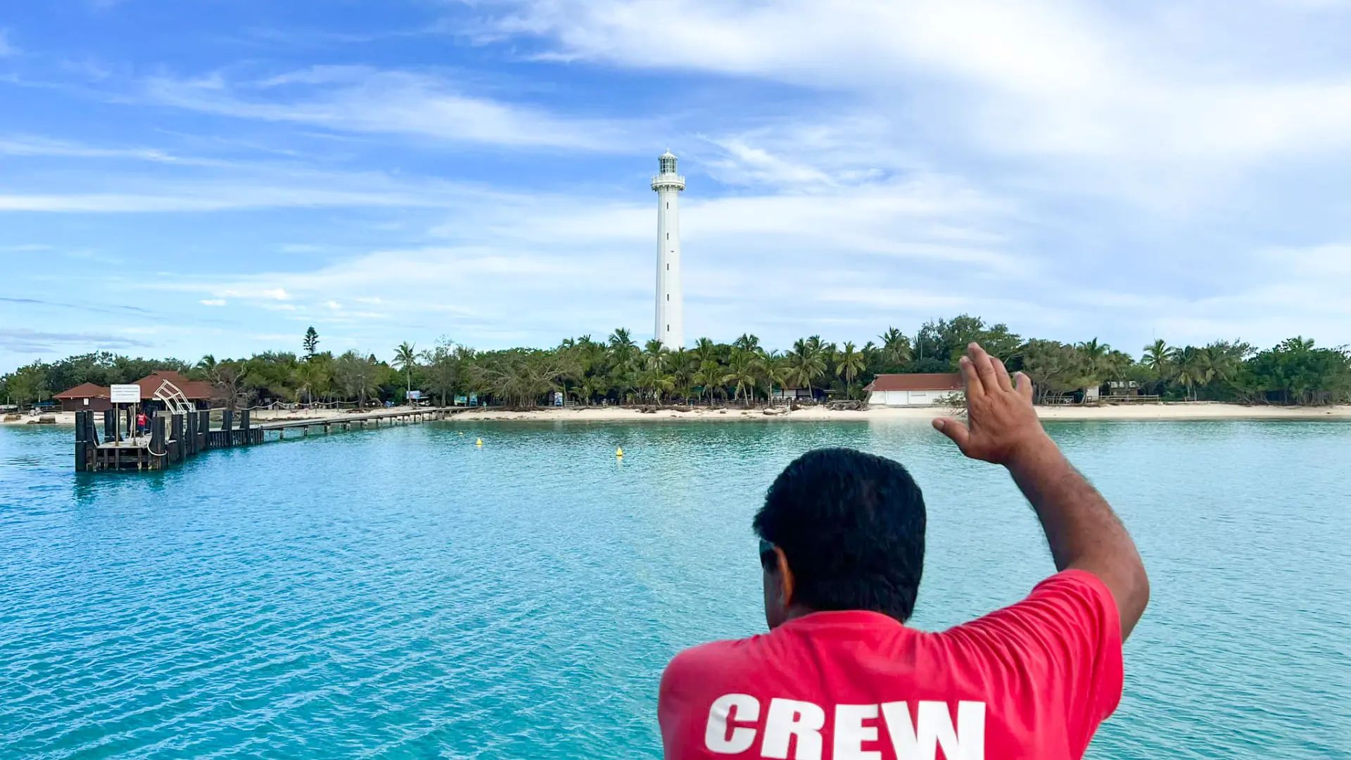 Mary D Entreprise - Excursion au Phare Amédée
