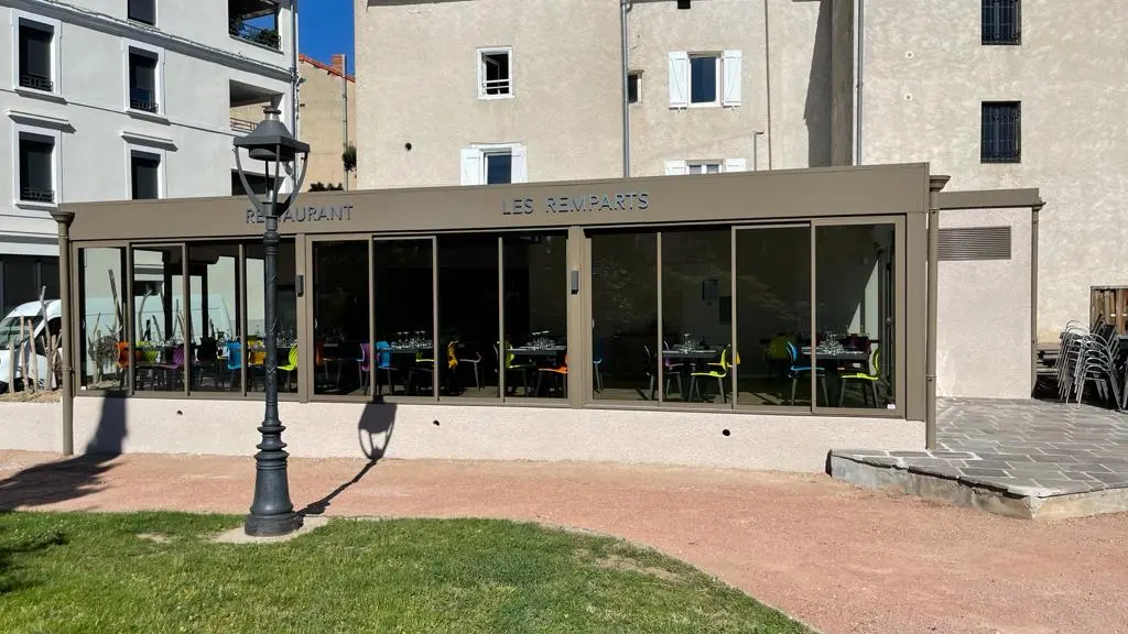 Terrasse