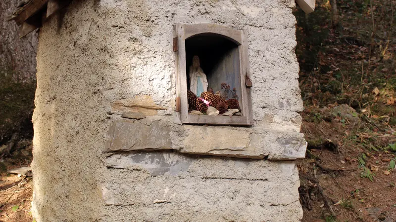 Oratoire des Boudimes