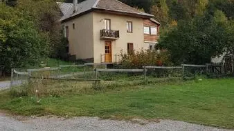 Maison extérieur