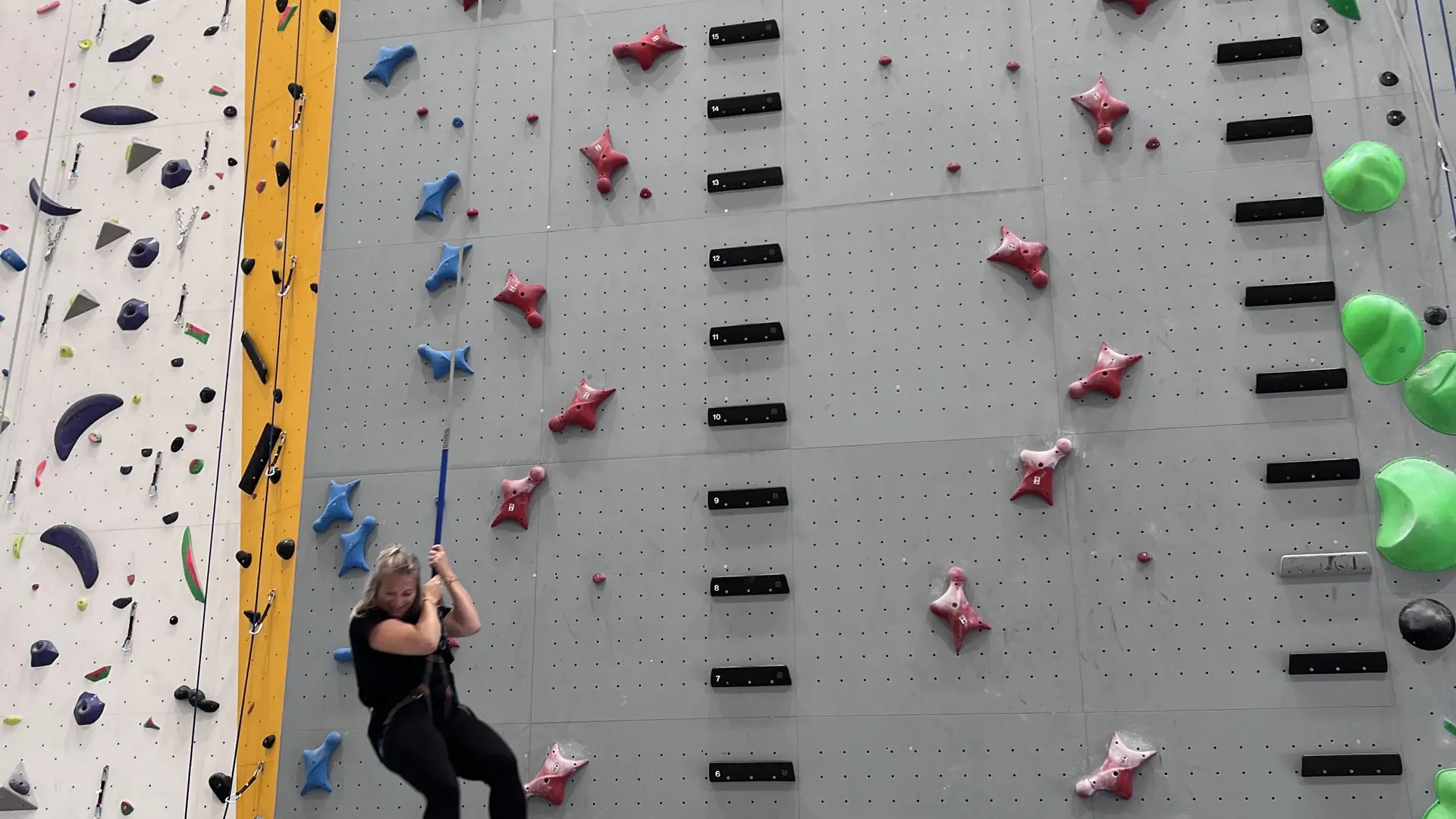 ClimbZone