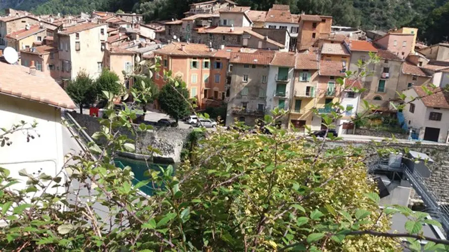 Village Le Breillois Gîtes de France Alpes-Maritimes Breil sur Roya