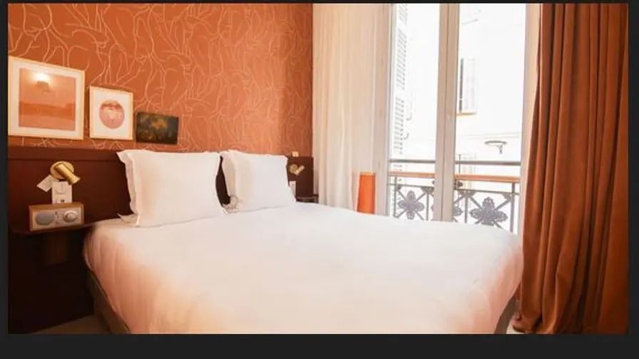 Chambre résidence Grand Juste