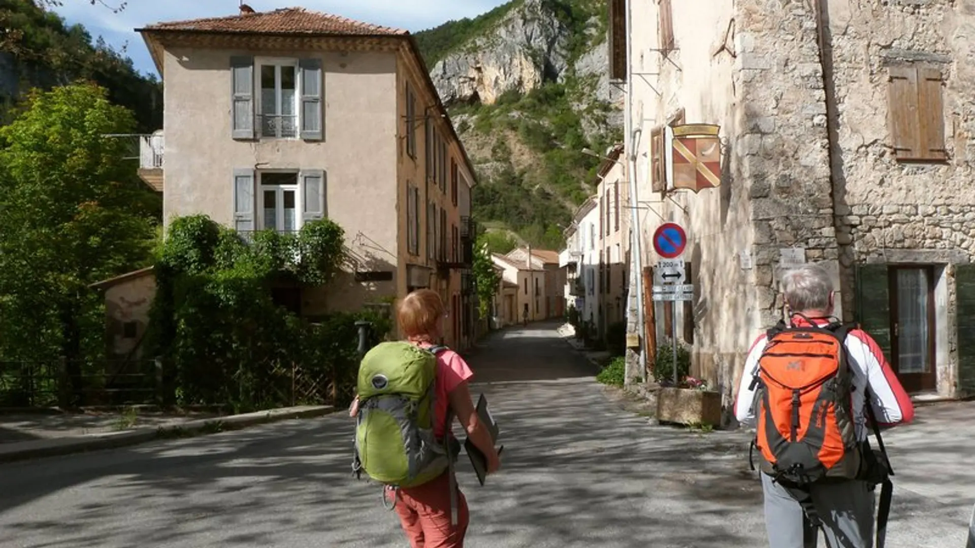 Village d'Orpierre