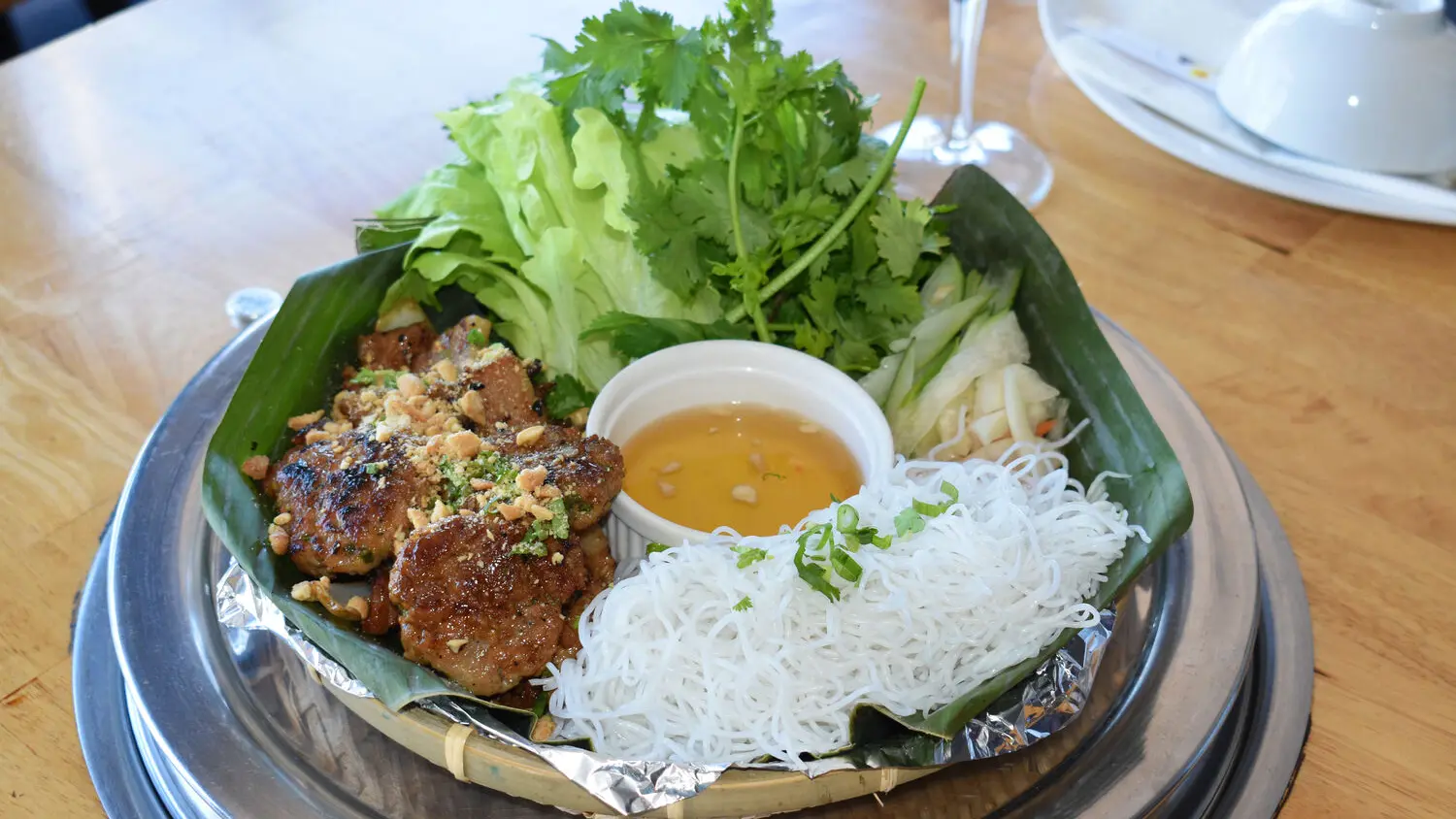 Restaurant Hanoï Plage, Nouméa