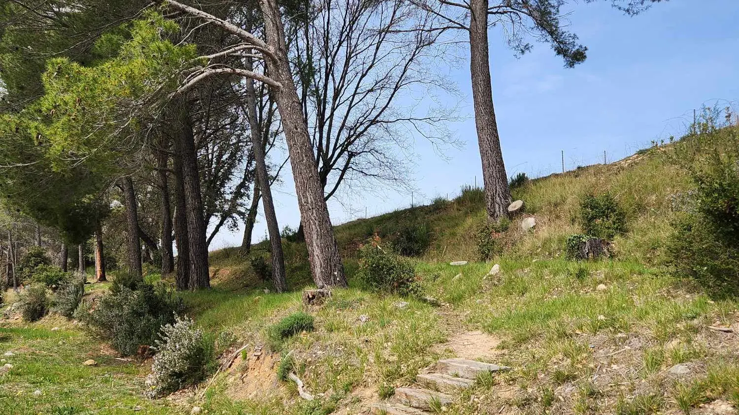 Boucle du domaine Saint-Jean de Villecroze_Villecroze