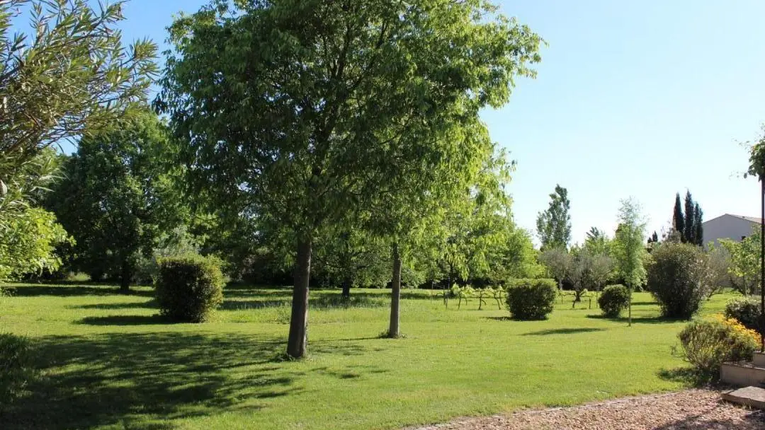le sud du mazet