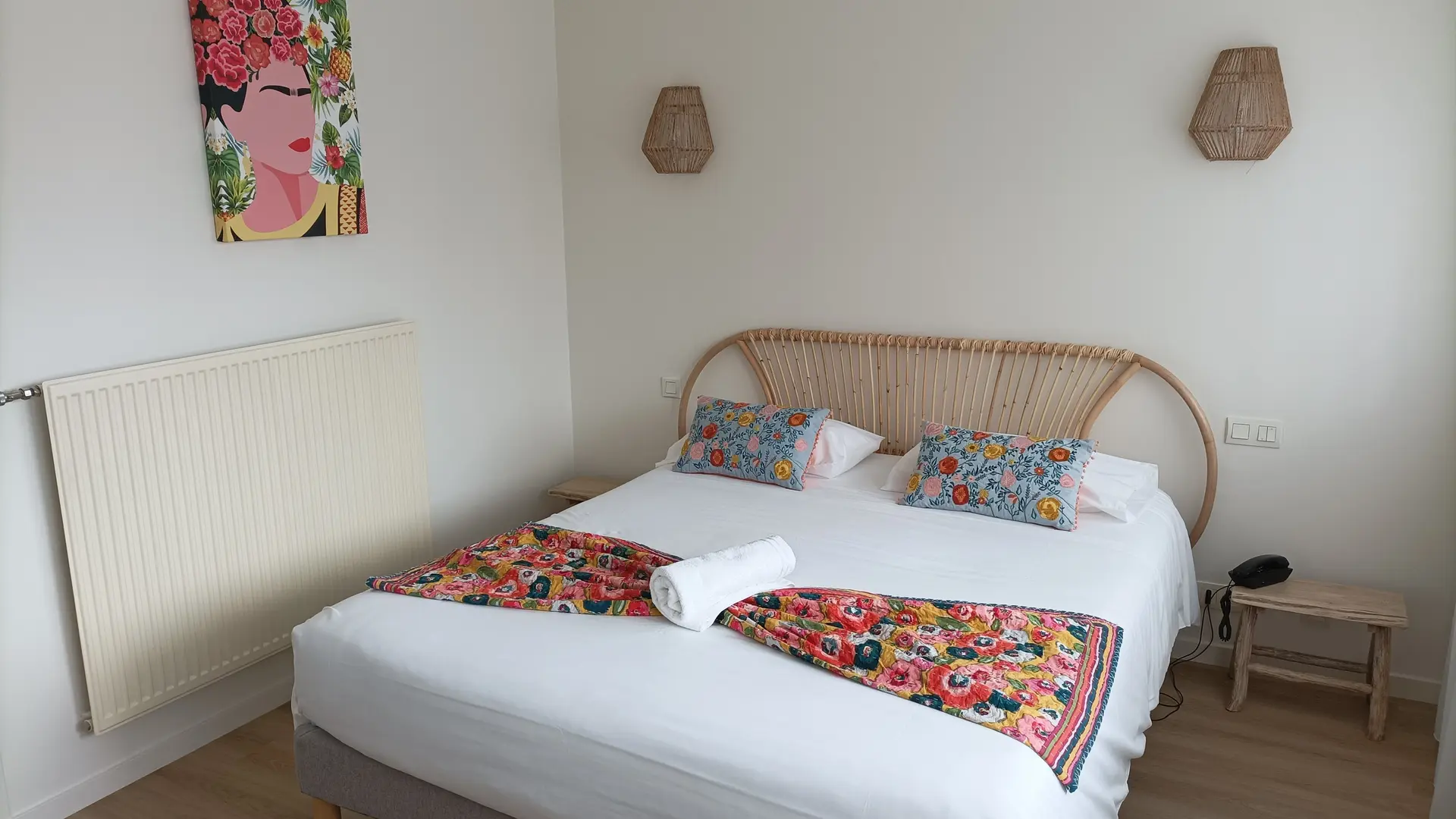 Chambre supérieure
