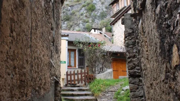 Maison Filip-Accès-Valdeblore-Gîtes de France des Alpes-Maritimes