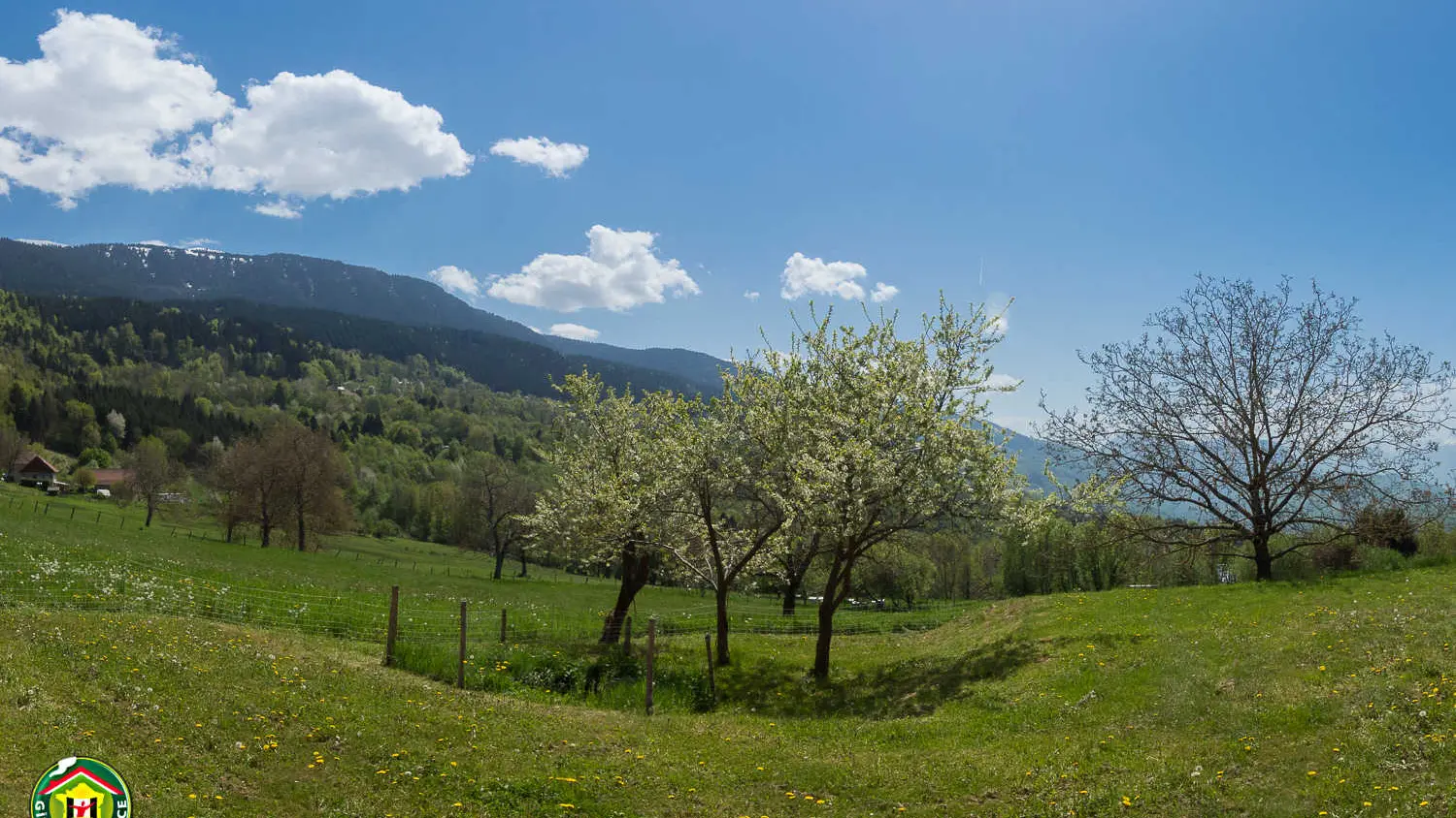 Les abords Avril 2018