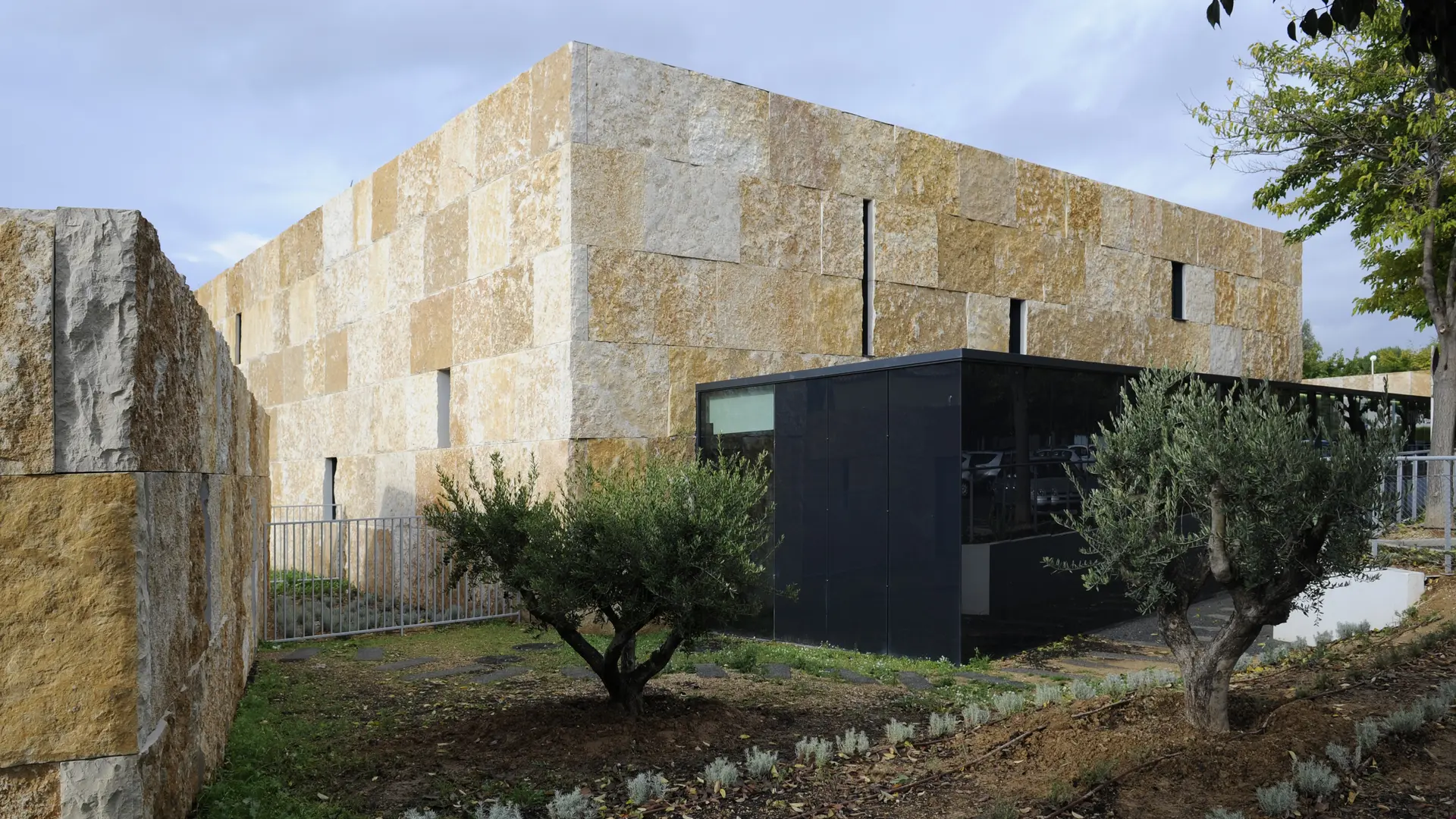 Gymnase les oliviers