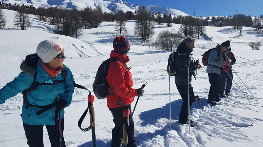 Rando Passion : ski de fond