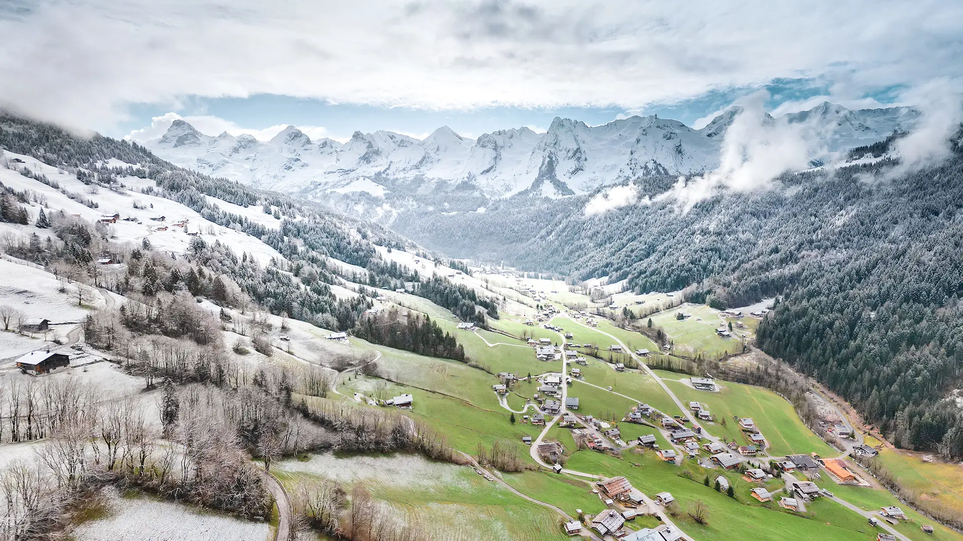 La vallée du Bouchet_Le Grand-Bornand