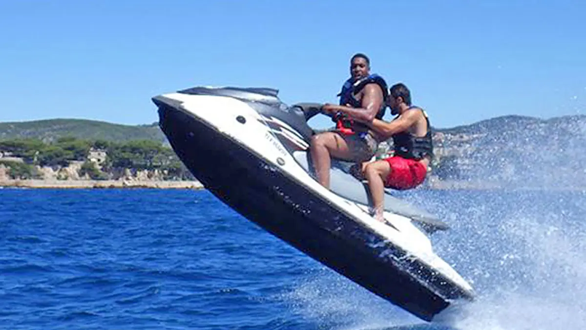 Initiation Jet-Ski