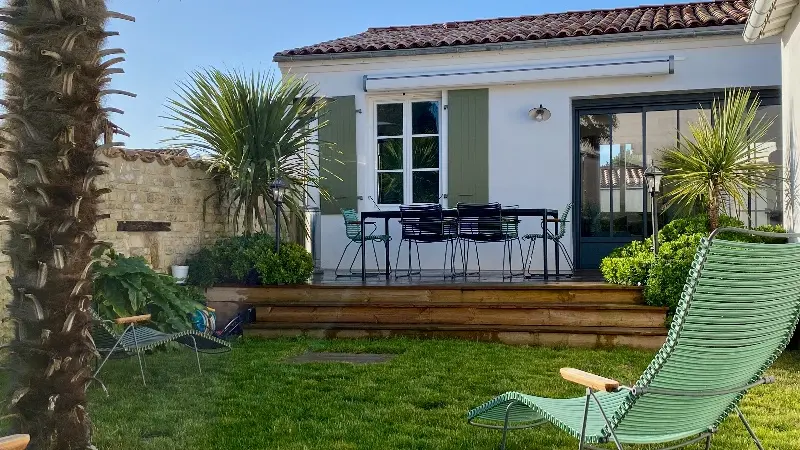 Garten & Terrasse im Freien