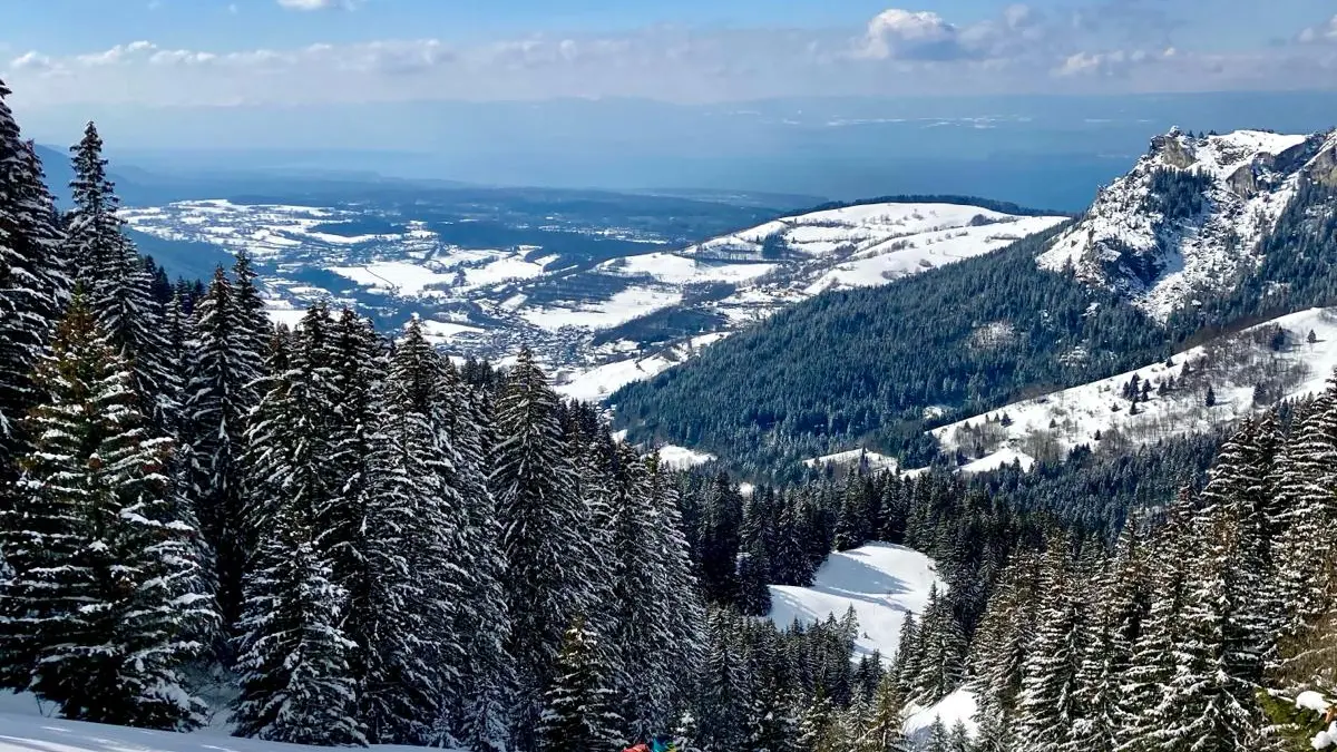 Activité ski de randonnée