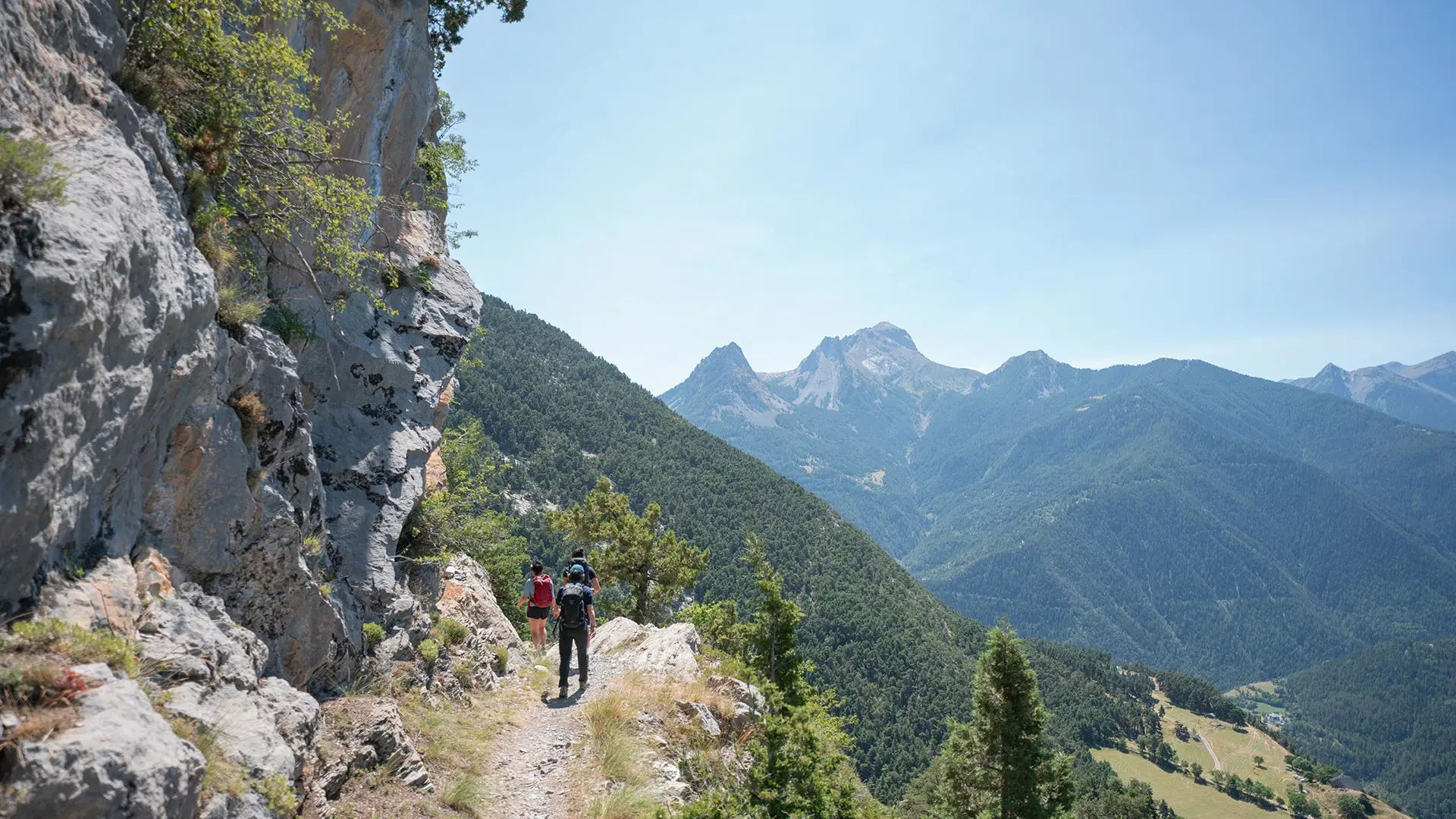 Randonnée à la Tête de Louis XVI