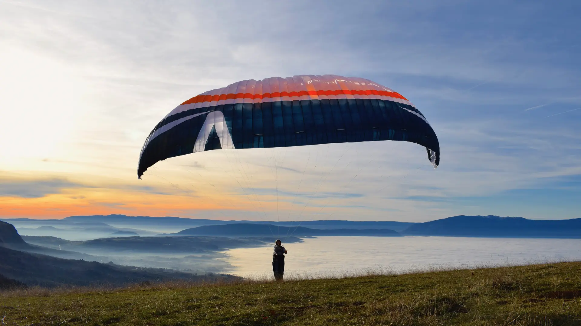Stage de perfectionnement au parapente