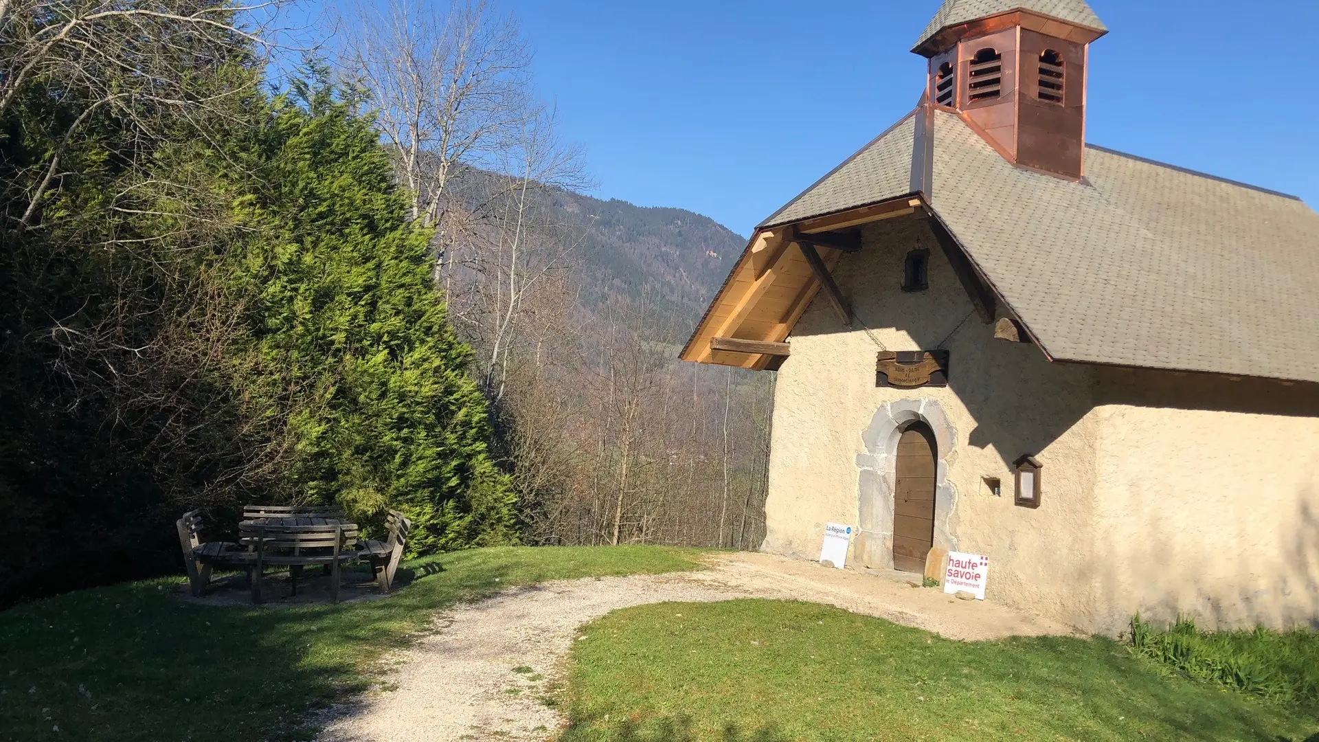 Chapelle Nicodex