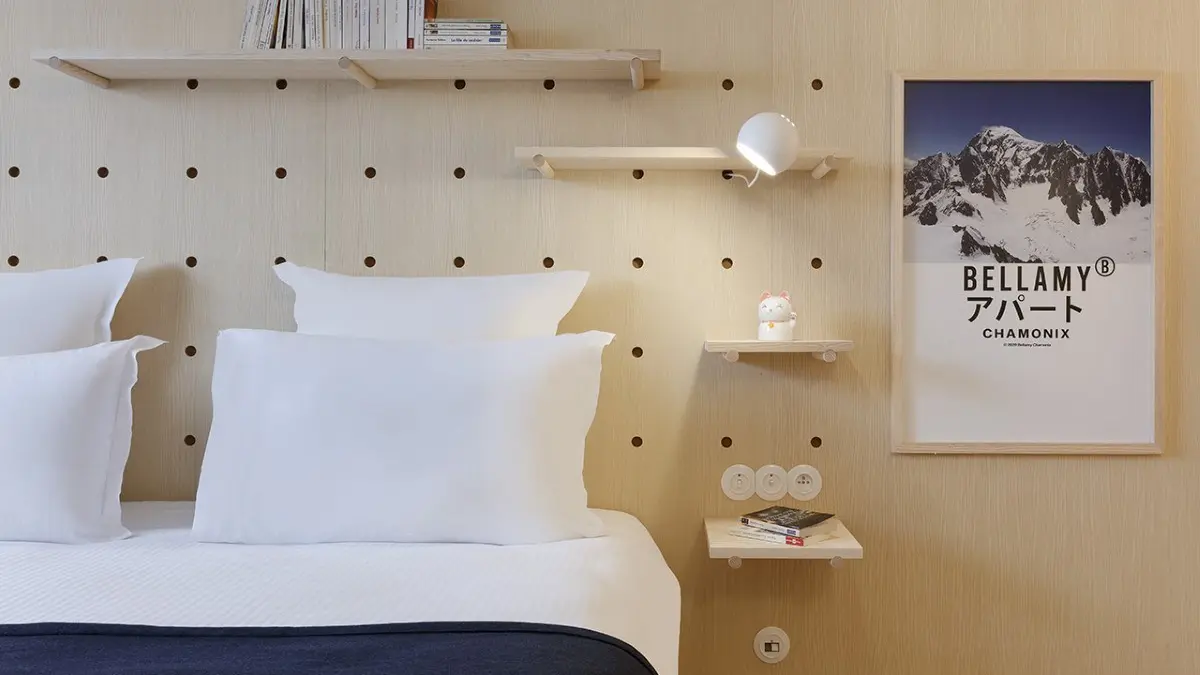 Bellamy Chamonix