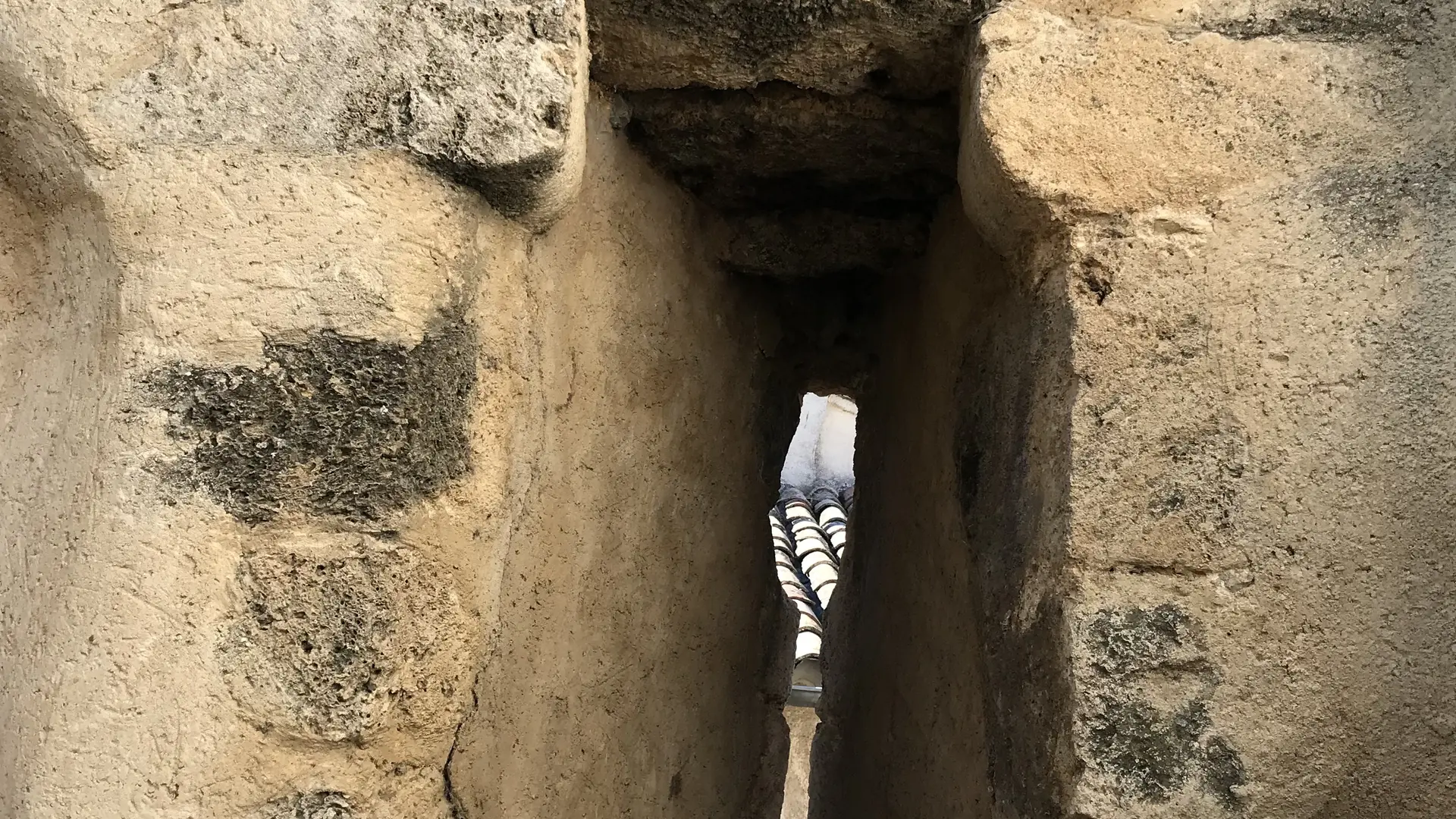 Meurtrière placette du sac