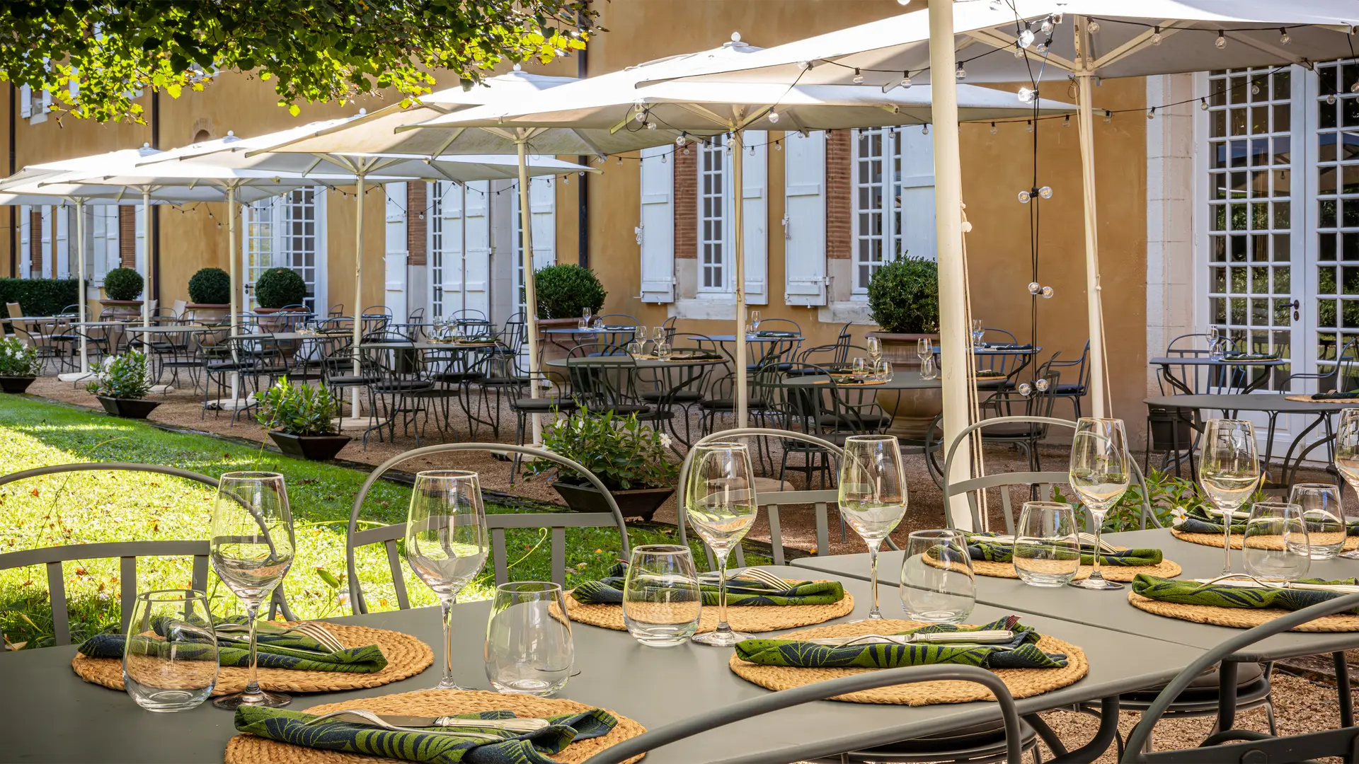 Restaurant La Bastide en Gascogne