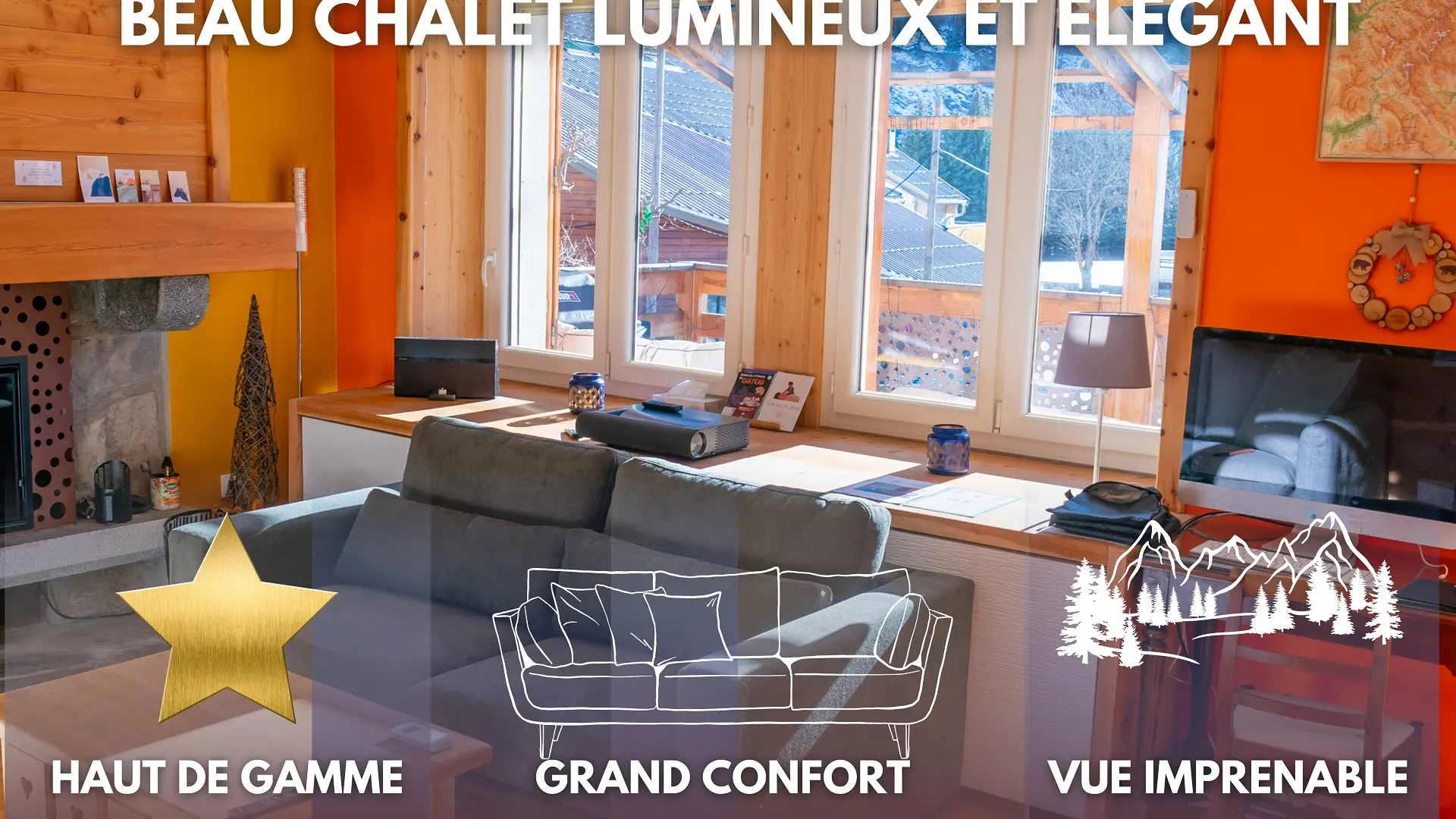 Maison 15 personnes - Le Cru'Queyras Vit