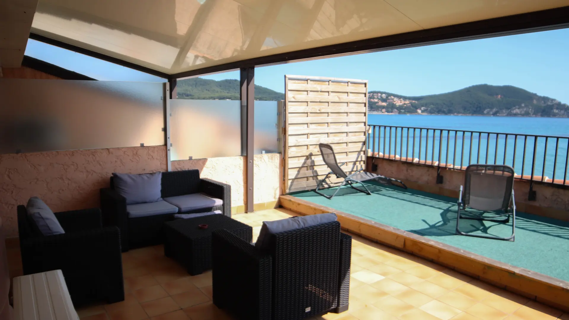 Chambre Hôtel Chanteplage