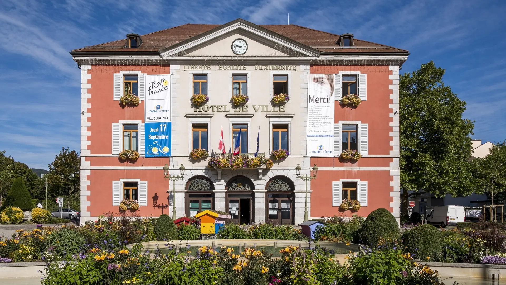 Place de l'Hôtel de Ville