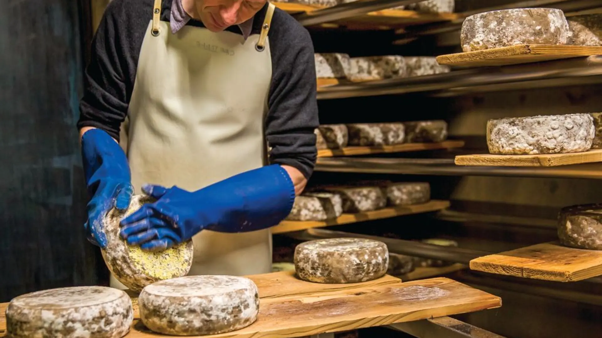 La Fruitière de Morzine - L'Alpage