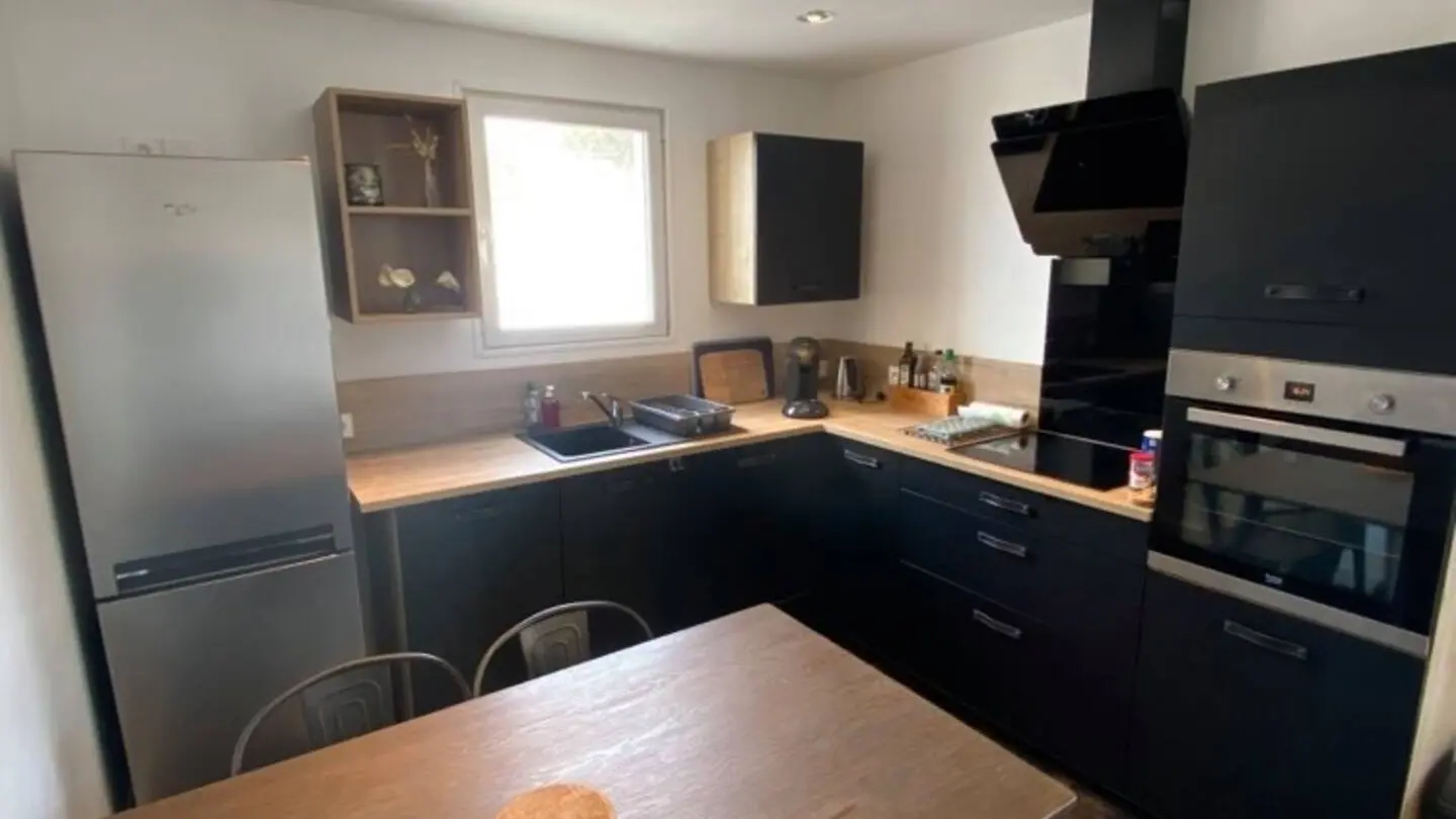 Rincón de la cocina